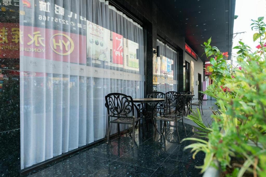 이비스 스타일 취안저우 취안시우 로드 호텔 외부 사진